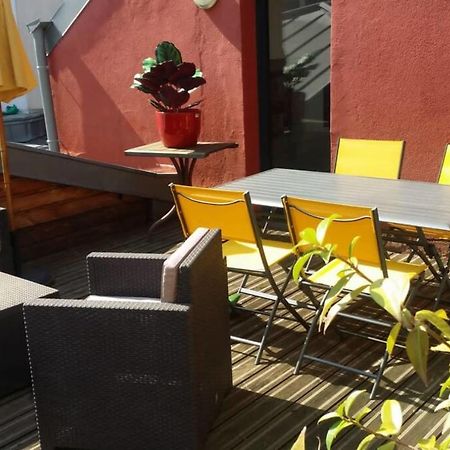 Nice 54M With Terrace In The Heart Of Nantes Exterior foto
