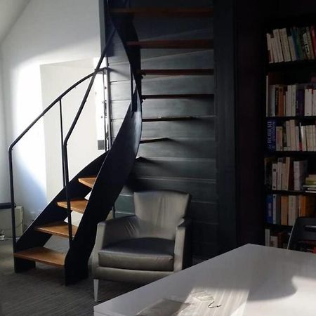 Nice 54M With Terrace In The Heart Of Nantes Exterior foto