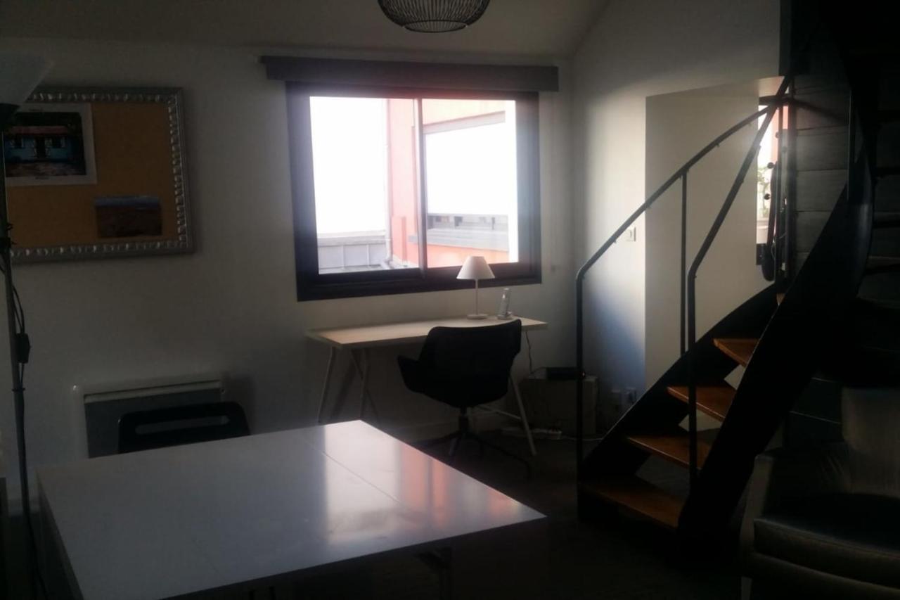 Nice 54M With Terrace In The Heart Of Nantes Exterior foto